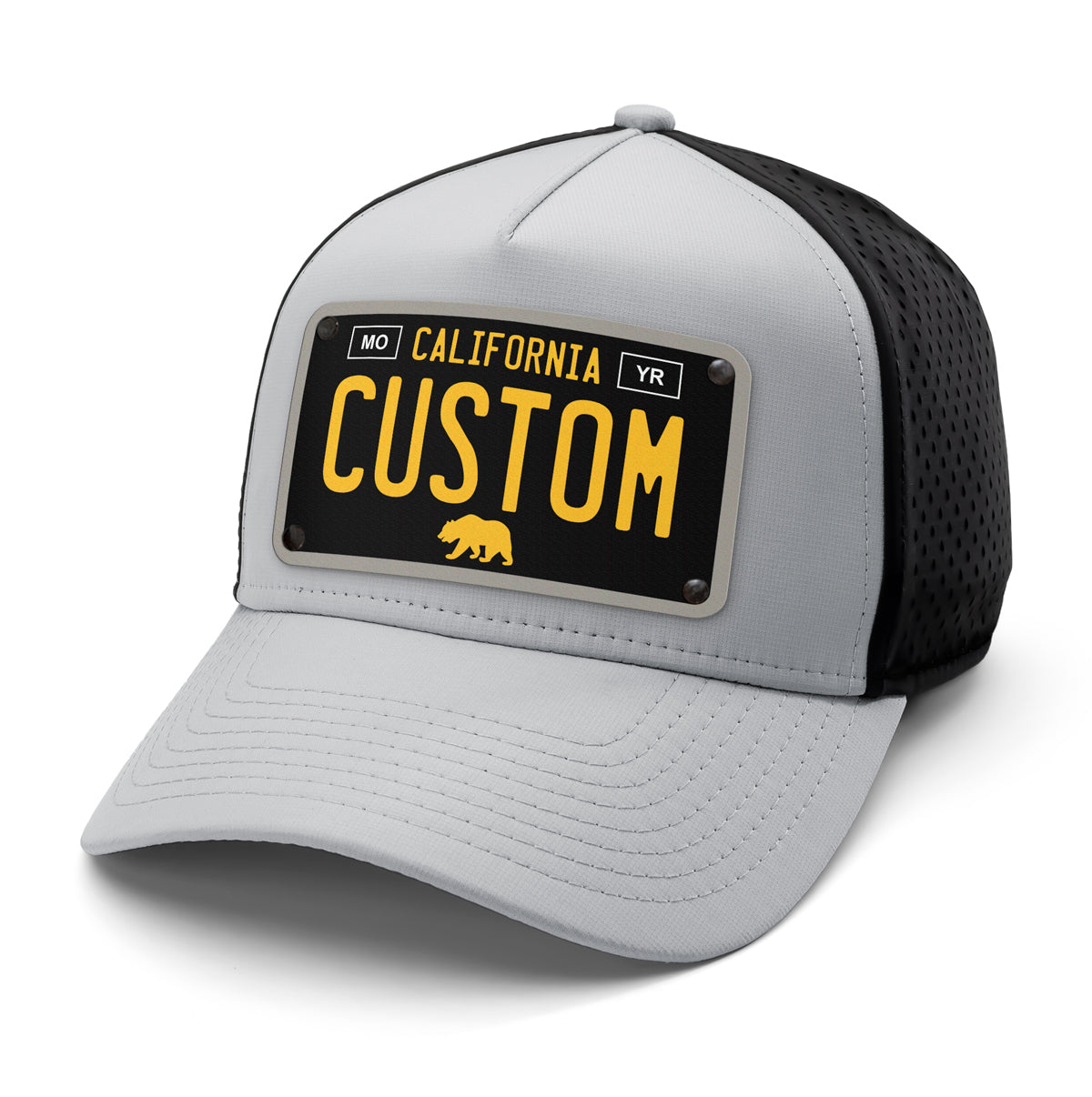 California 60's Plate Hat