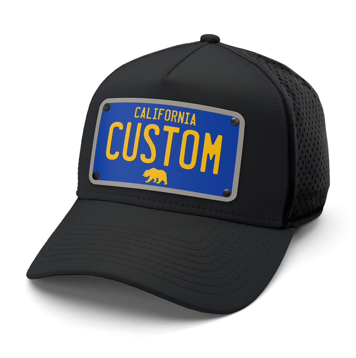 California Blue Plate Hat
