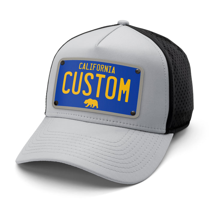 California Blue Plate Hat