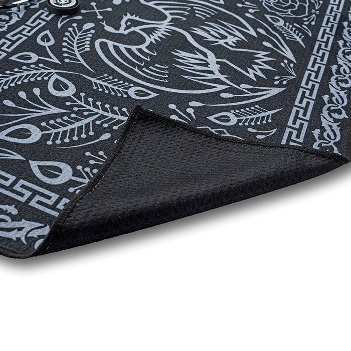 Magnetic Golf Towel Charro