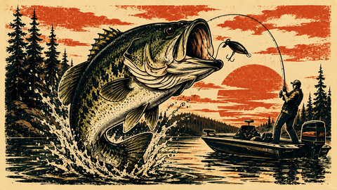 Bass Fishing