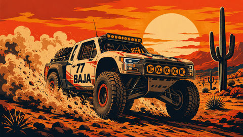 Baja Racer