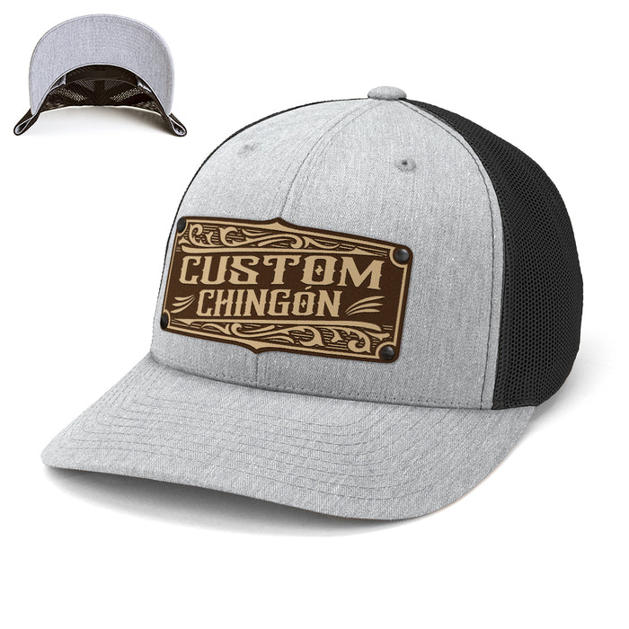 Chingon Custom Hat