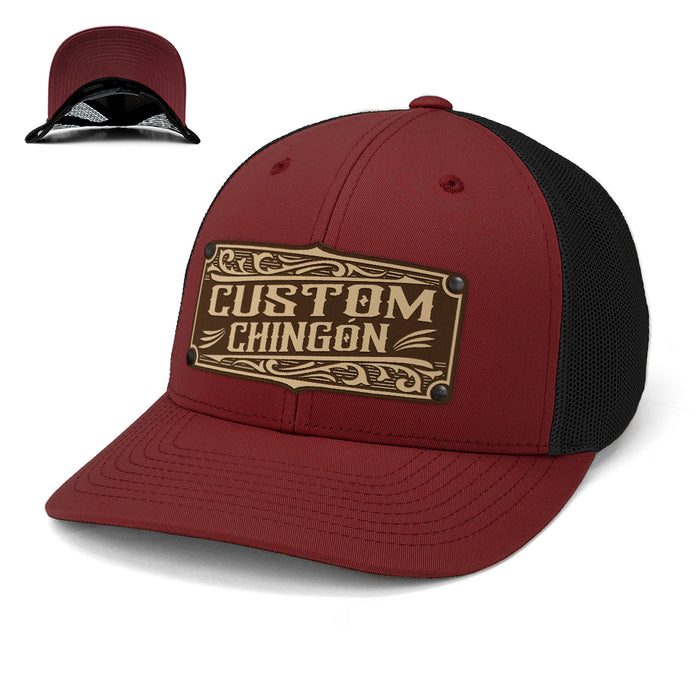 Chingon Custom Hat