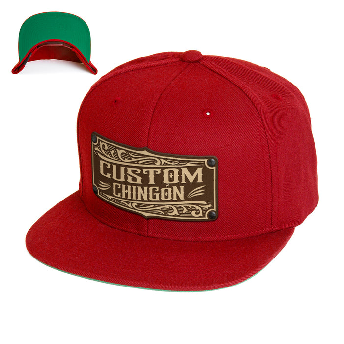 Chingon Custom Hat