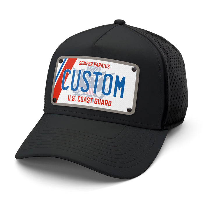 US Coast Guard Custom Hat