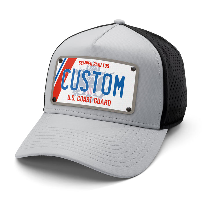 US Coast Guard Custom Hat