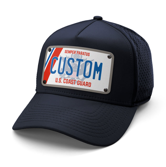 US Coast Guard Custom Hat