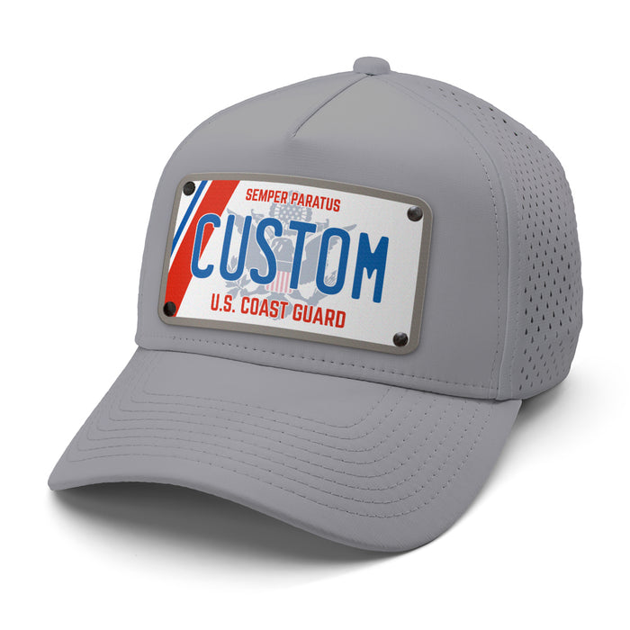 US Coast Guard Custom Hat