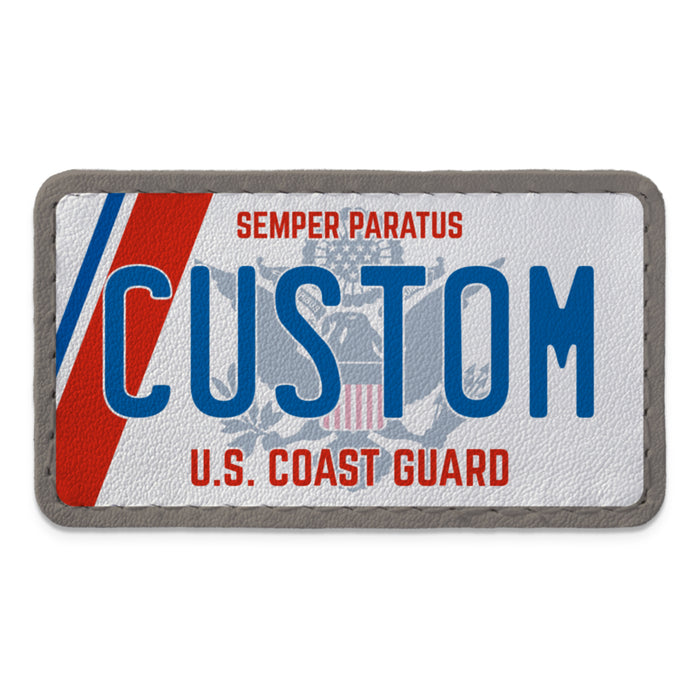 Coast Guard Swap Patch