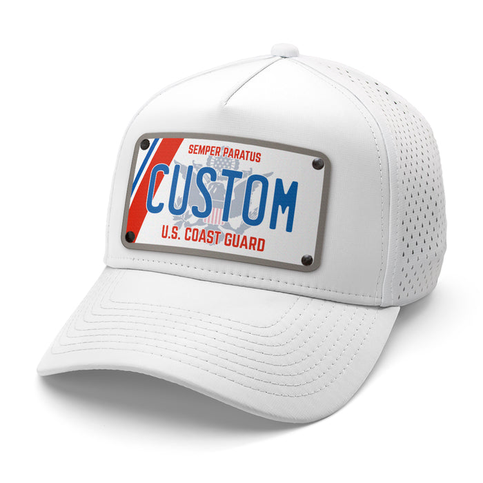 US Coast Guard Custom Hat
