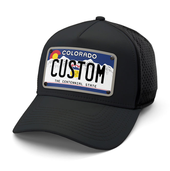 Colorado 2024 Plate Hat