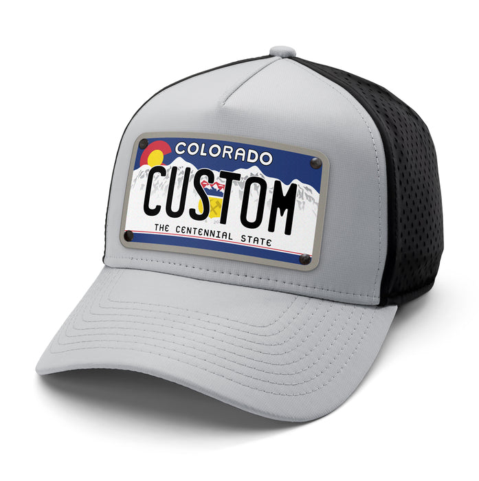 Colorado 2024 Plate Hat
