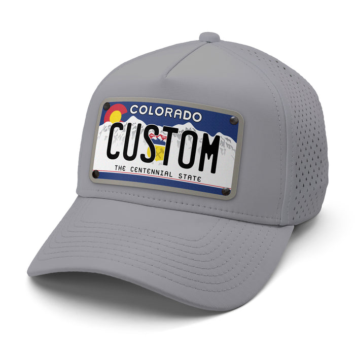 Colorado 2024 Plate Hat