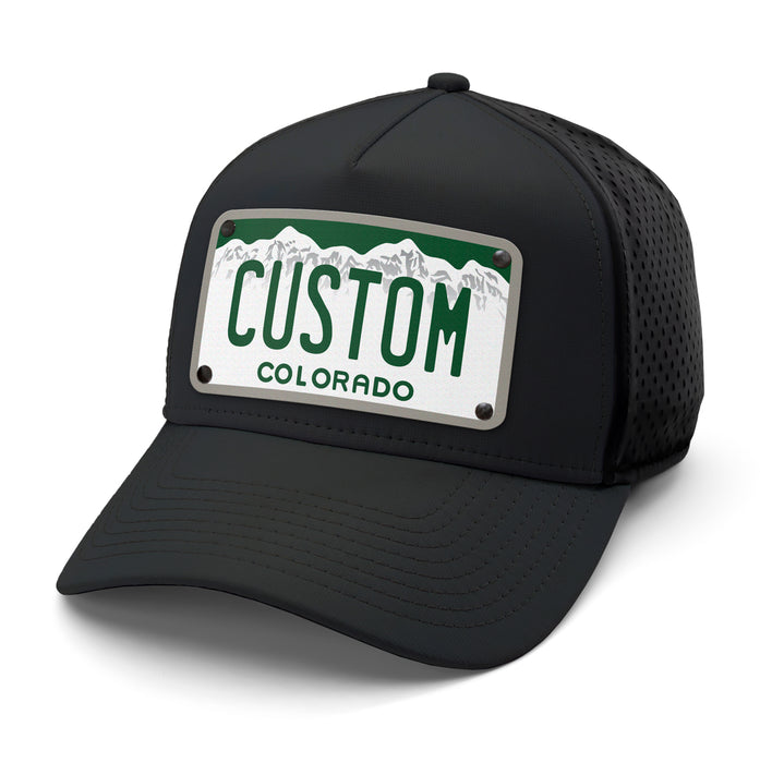 Colorado Plate Hat