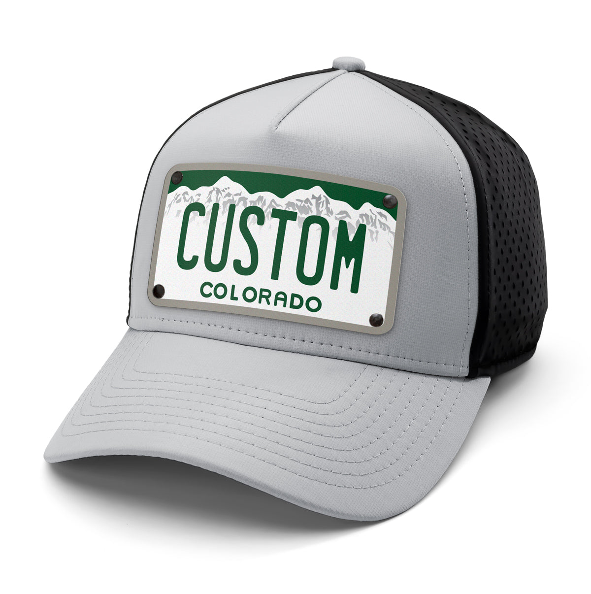 Colorado Plate Hat