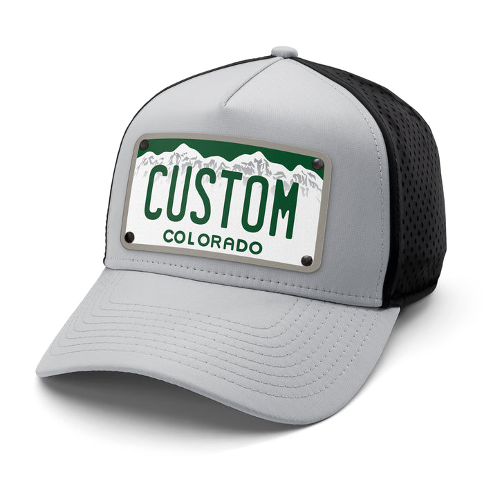 Colorado Plate Hat