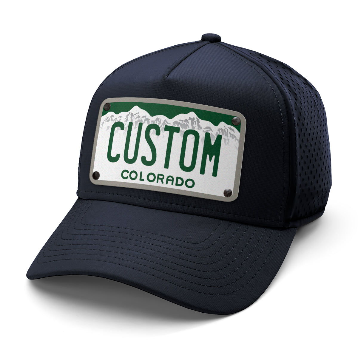 Colorado Plate Hat