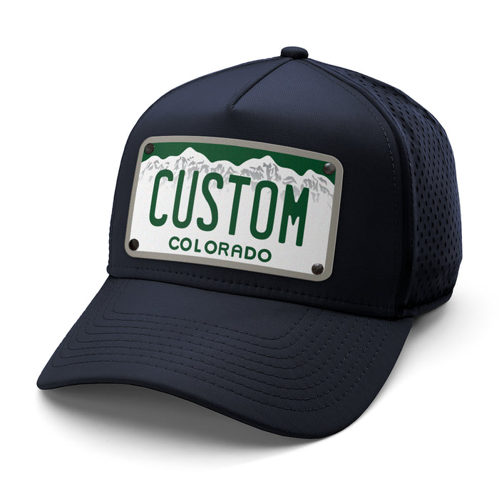 Colorado Plate Hat