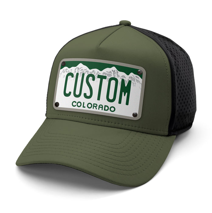 Colorado Plate Hat
