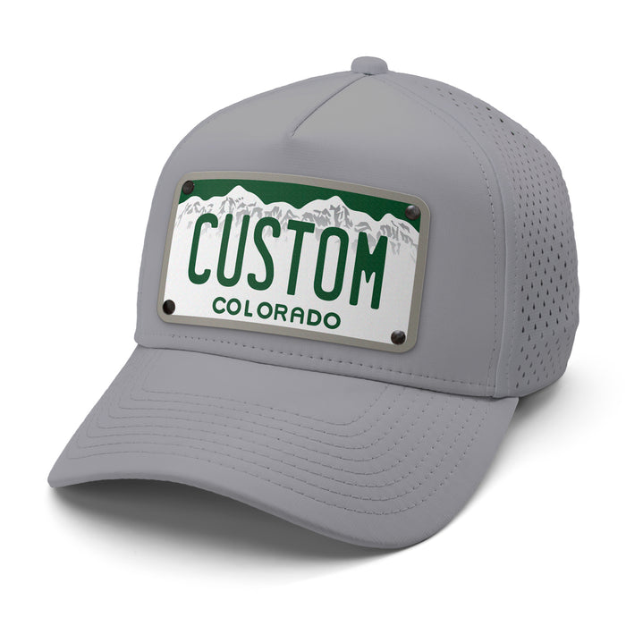 Colorado Plate Hat