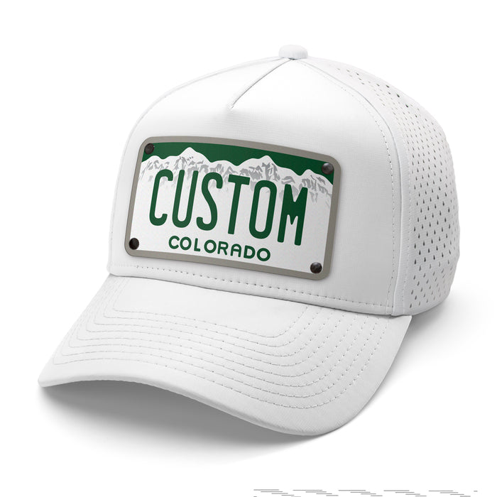 Colorado Plate Hat