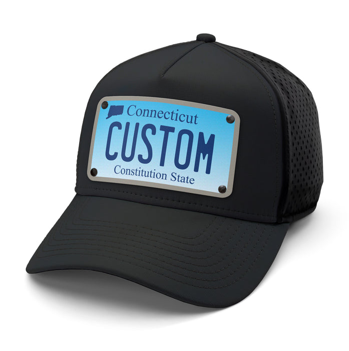 Connecticut Plate Hat