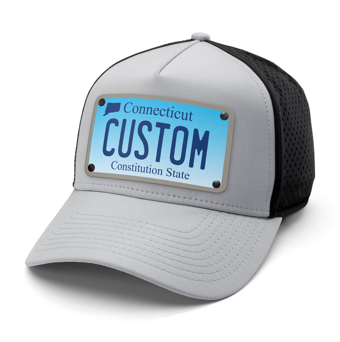 Connecticut Plate Hat