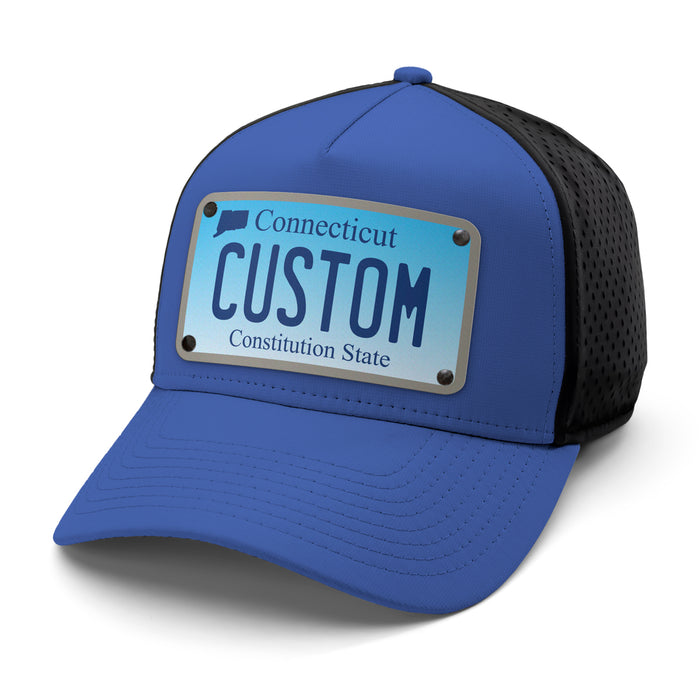 Connecticut Plate Hat