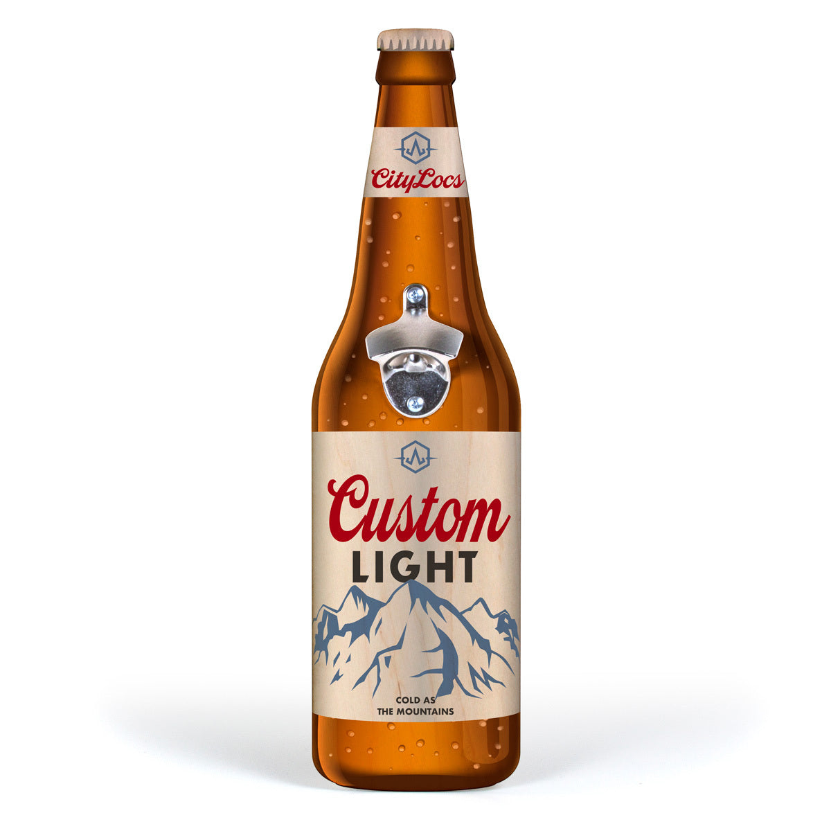 Coors Bottle Opener