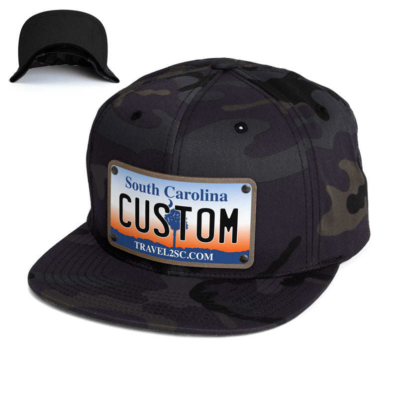South Carolina Plate Hat