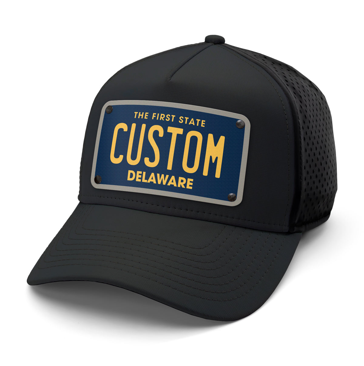 Delaware Plate Hat