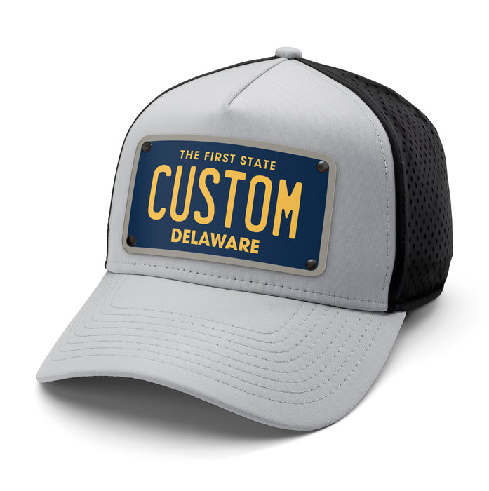 Delaware Plate Hat