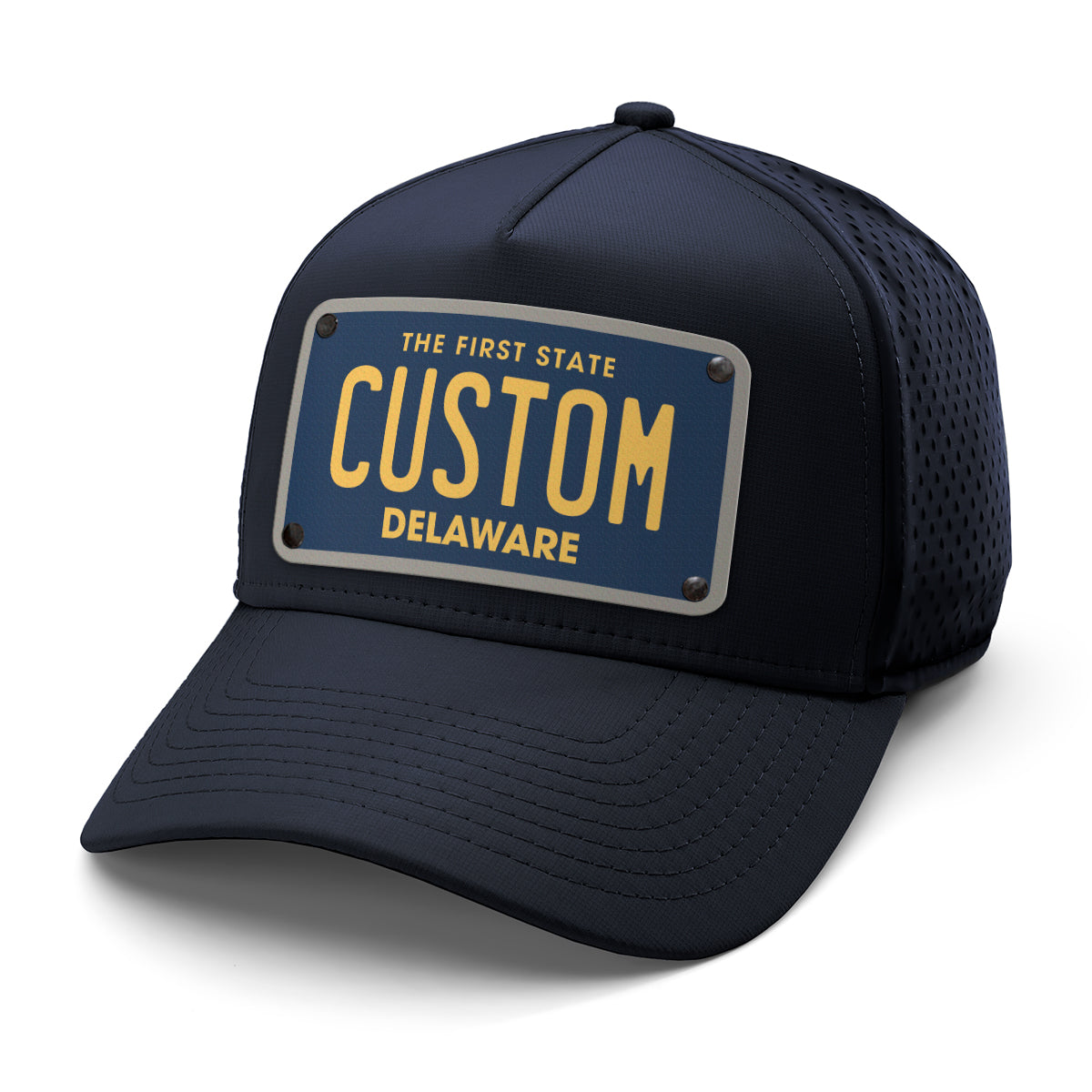 Delaware Plate Hat