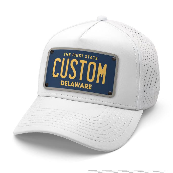 Delaware Plate Hat