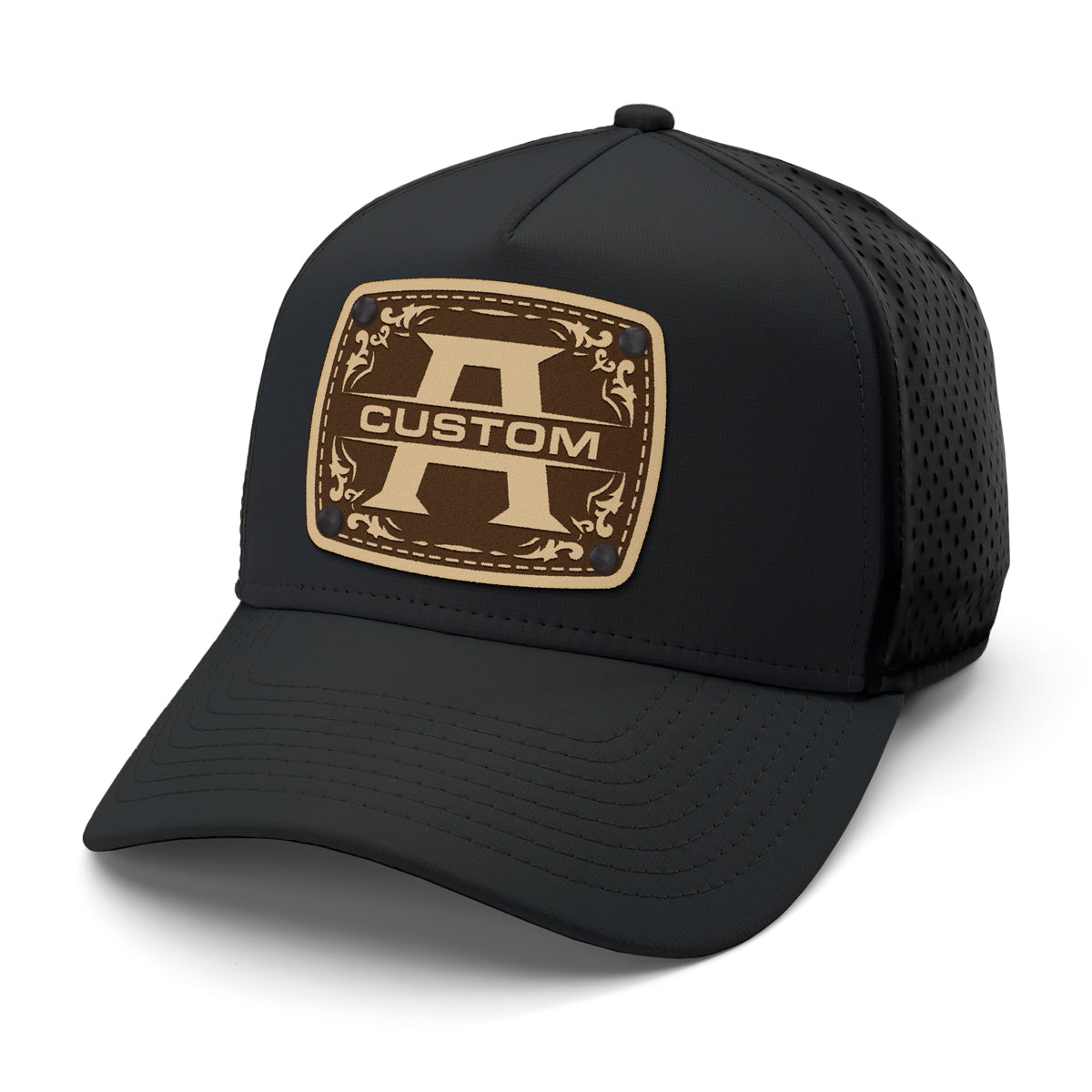 Monogram Custom Hat (Test)