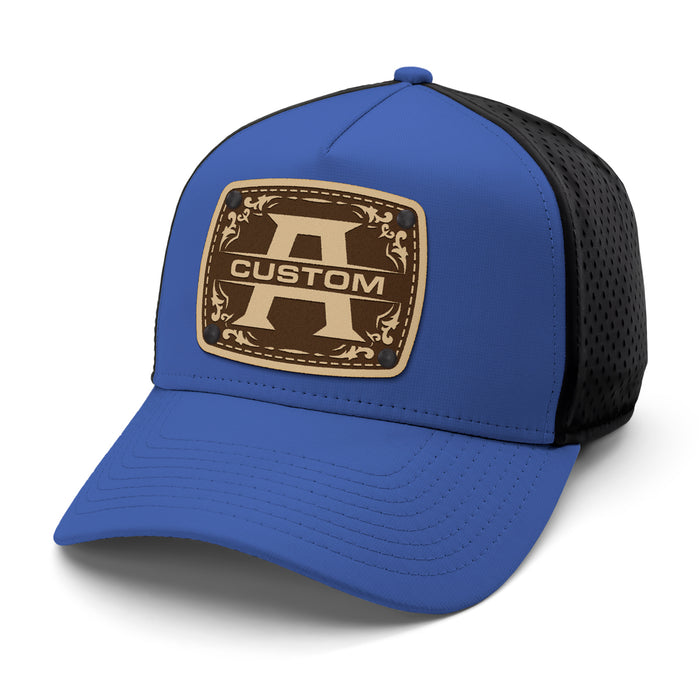 Monogram Custom Hat