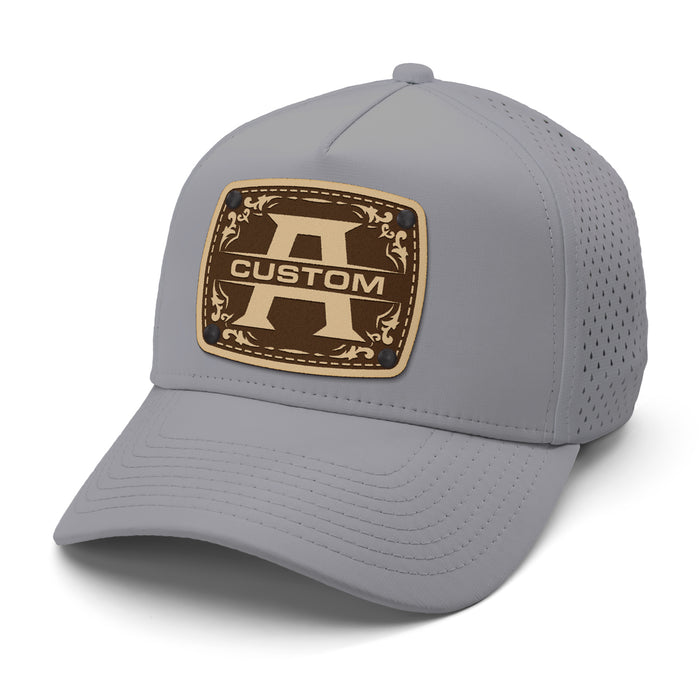 Monogram Custom Hat