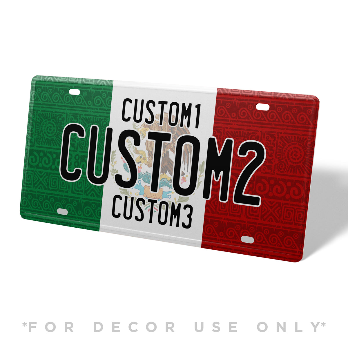 Custom California License Plates Express Your Style! — CityLocs