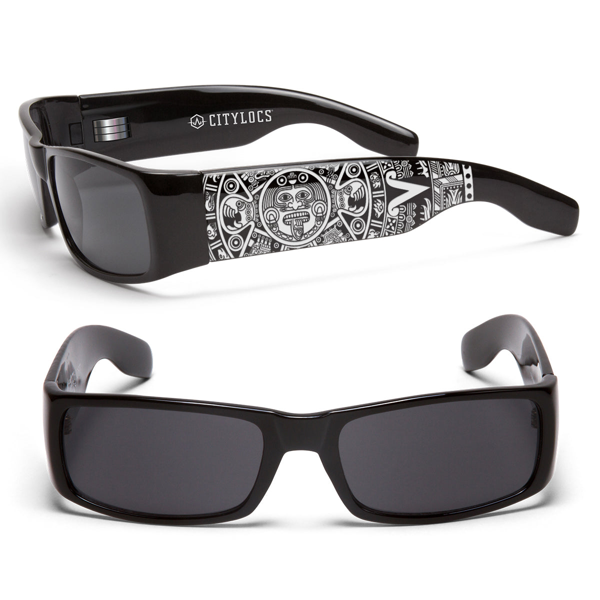 GST Remains Custom Polarized Sunglasses — CityLocs