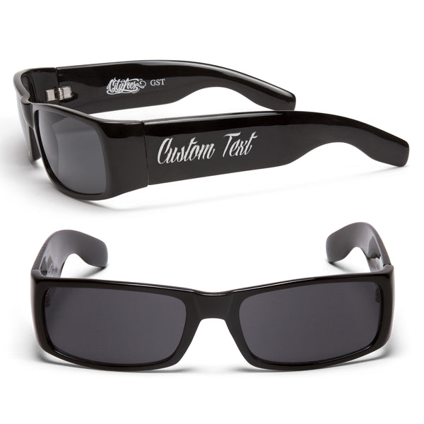 sunglass　custom order WF-Custom-Blue-