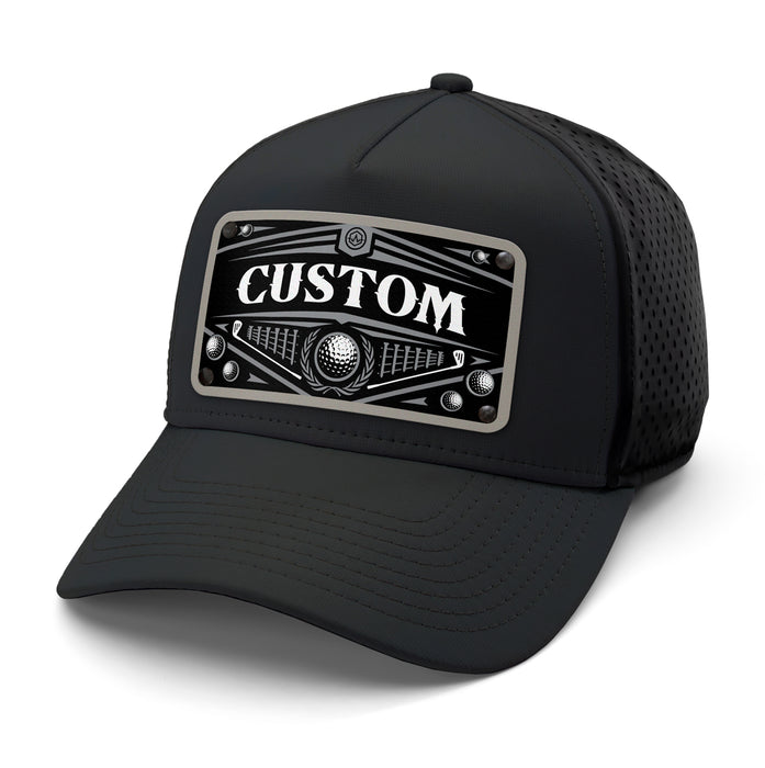 Caddie Golf Custom Hat