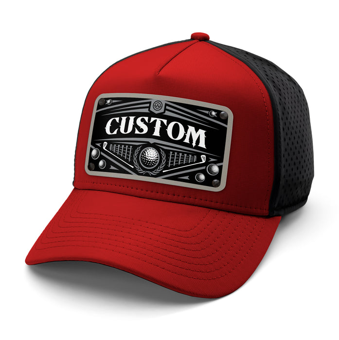 Caddie Golf Custom Hat