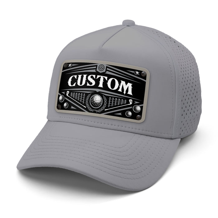 Caddie Golf Custom Hat