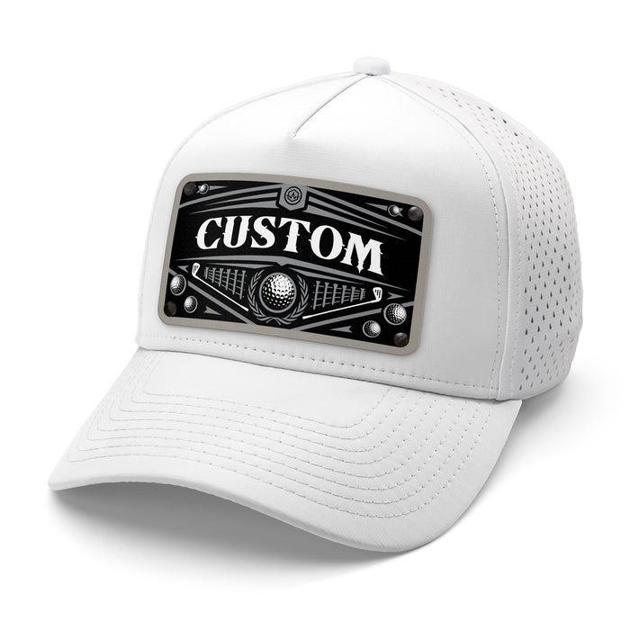 Caddie Golf Custom Hat