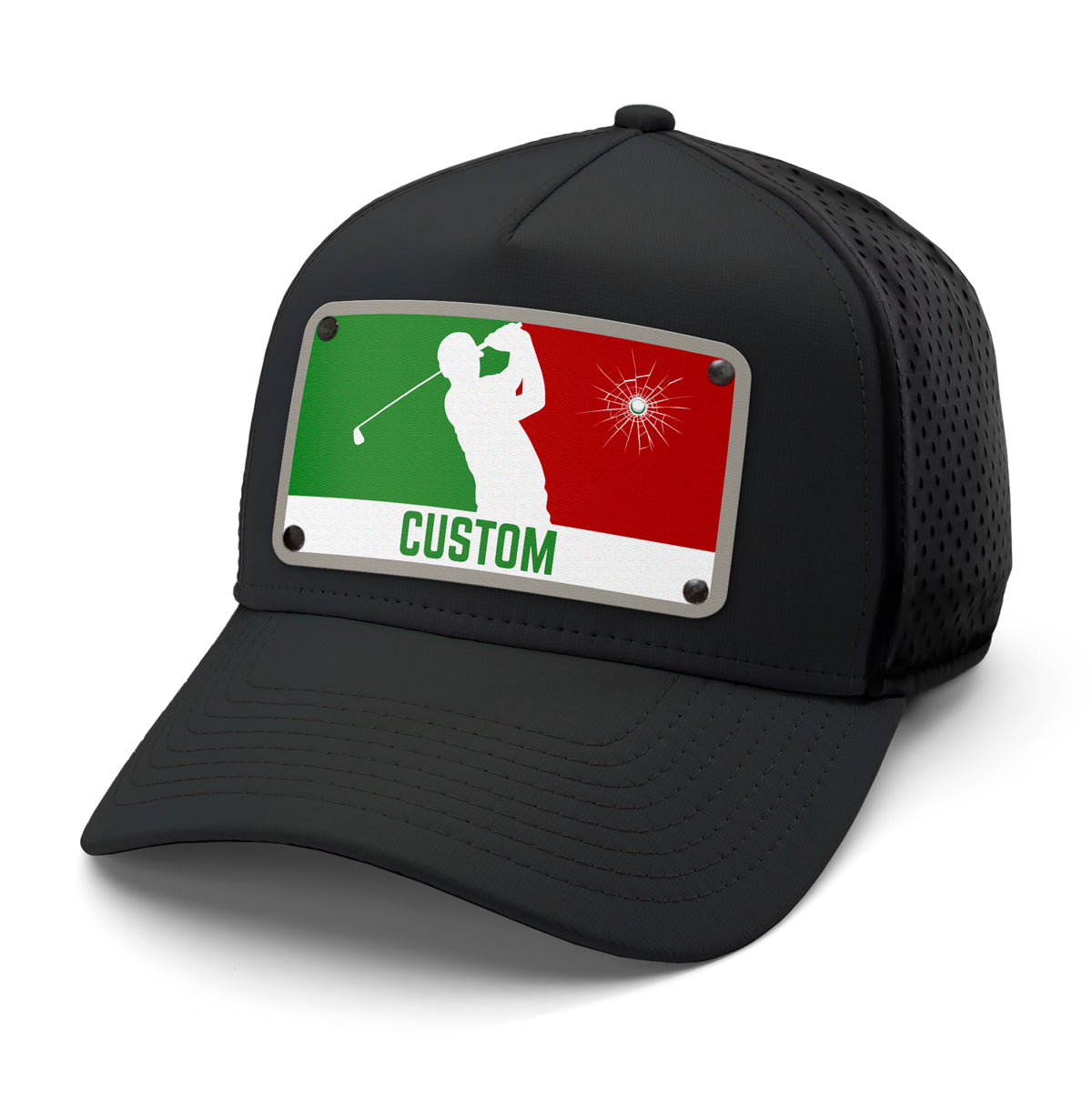 MX League Golf Custom Hat