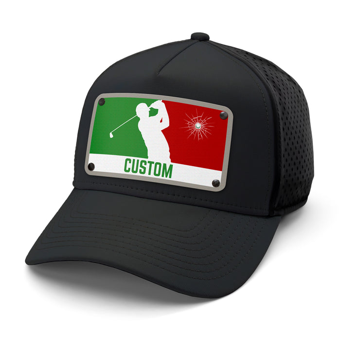 MX League Golf Custom Hat