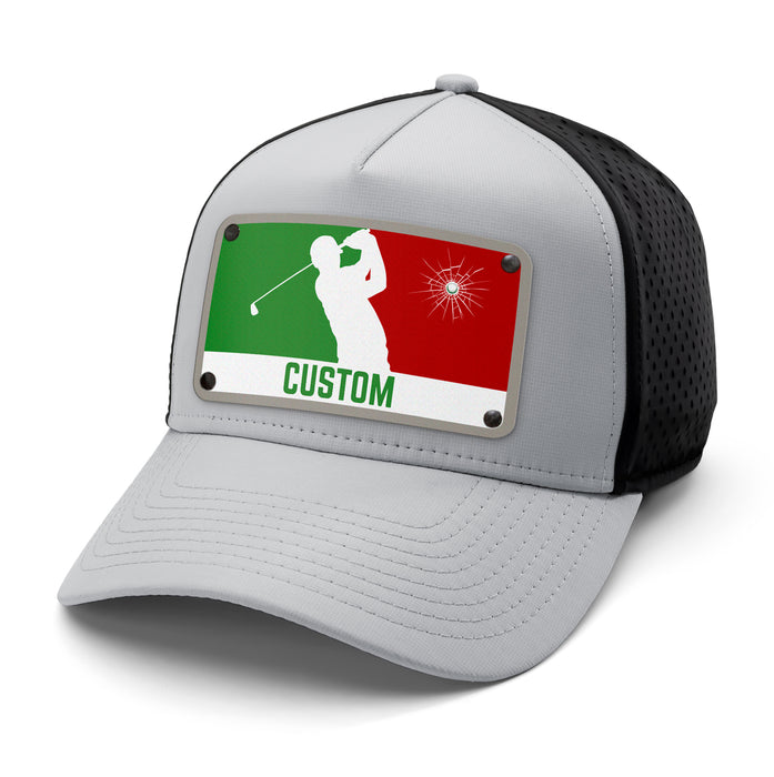 MX League Golf Custom Hat