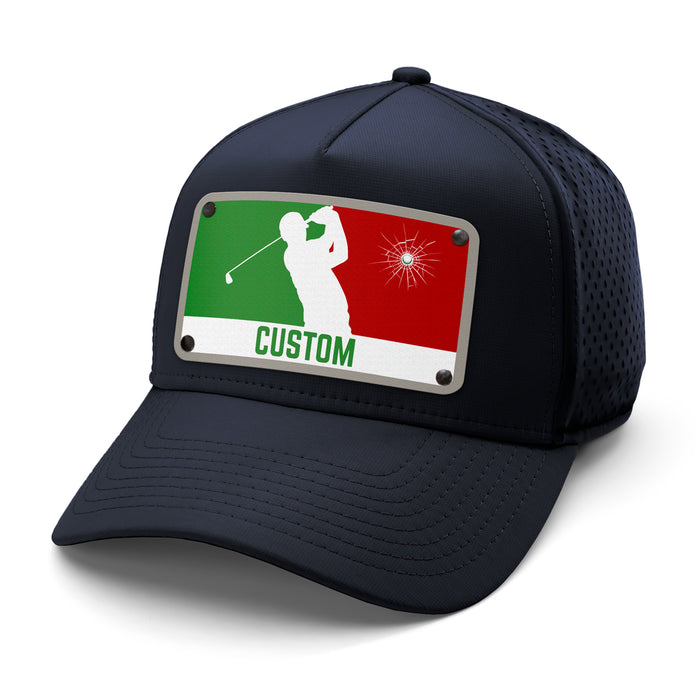 MX League Golf Custom Hat