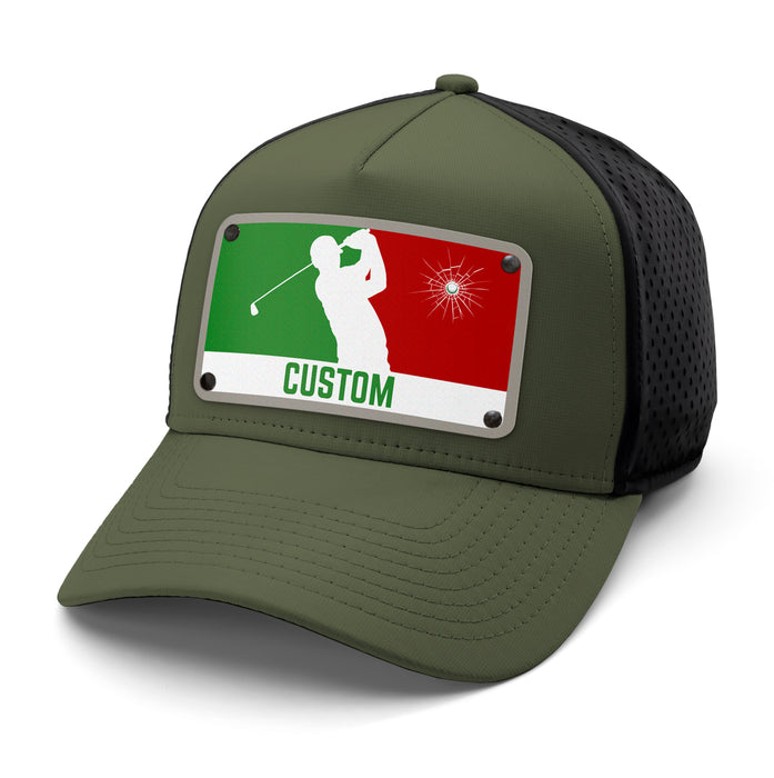 MX League Golf Custom Hat